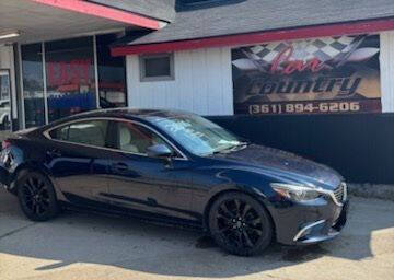 2016 Mazda MAZDA6 i Grand Touring