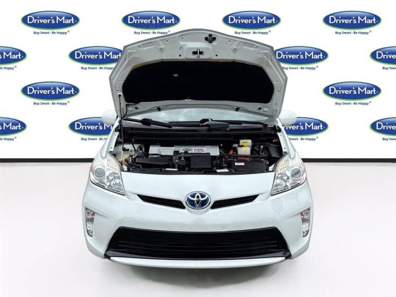 2015 Toyota Prius Two
