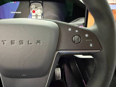 2026 Tesla Model X Plaid
