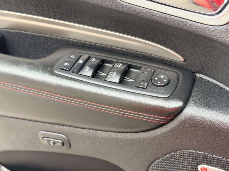 2015 Dodge Durango R/T
