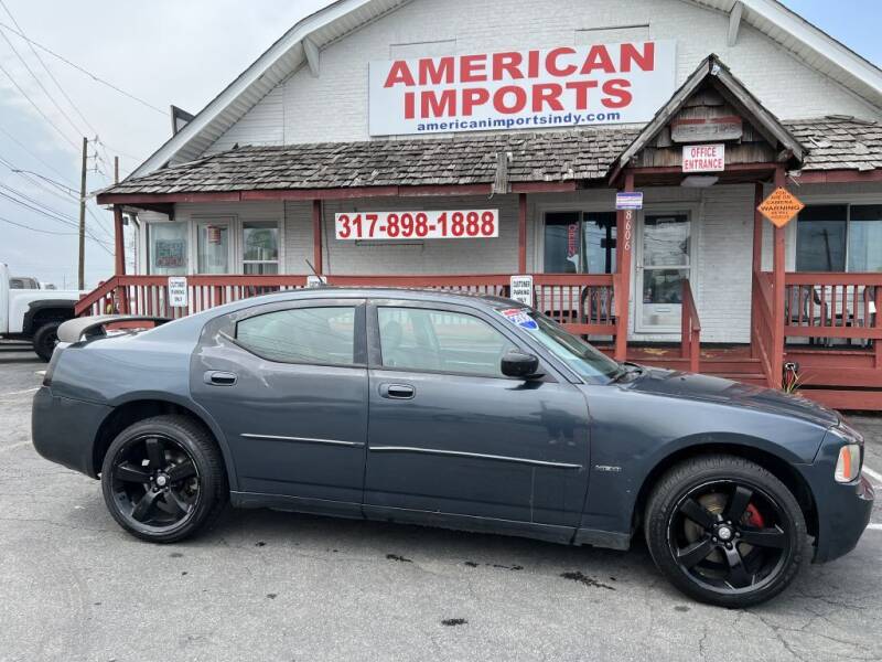 2008 Dodge Charger for sale at American Imports INC in Indianapolis IN