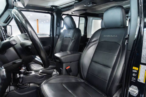 2022 Jeep Wrangler Unlimited