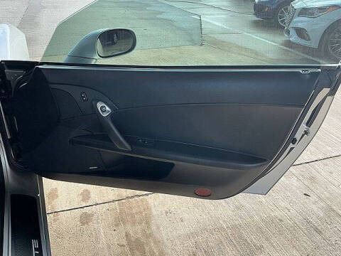 2006 Chevrolet Corvette