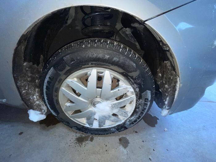 2006 Toyota Sienna LE 7 Passenger