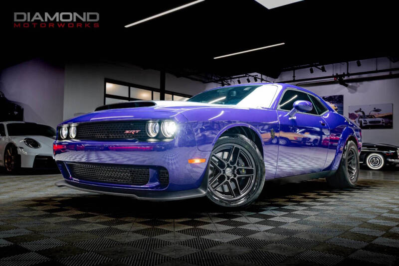 2023 Dodge Challenger