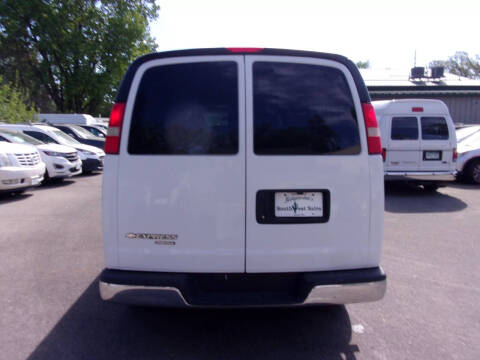 2014 Chevrolet Express LT 3500