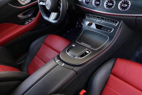 2022 Mercedes-Benz E-Class E 450