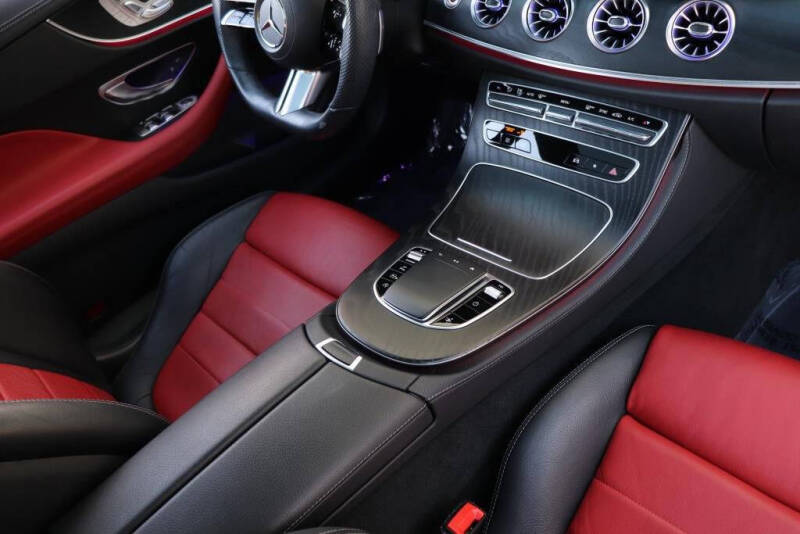 2022 Mercedes-Benz E-Class E 450