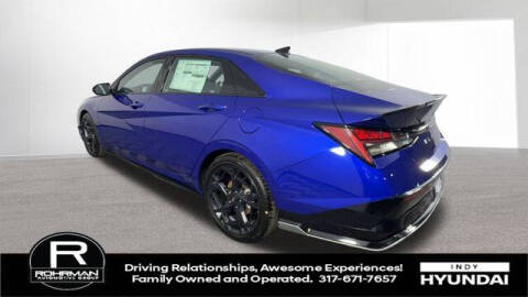 2025 Hyundai Elantra N Line