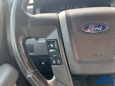 2011 Ford F-150