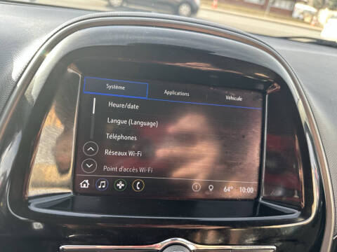 2020 Chevrolet Spark 2LT CVT