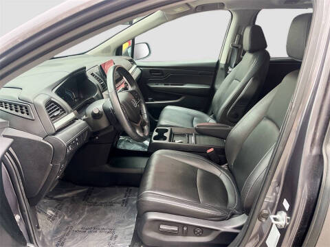 2023 Honda Odyssey EX-L