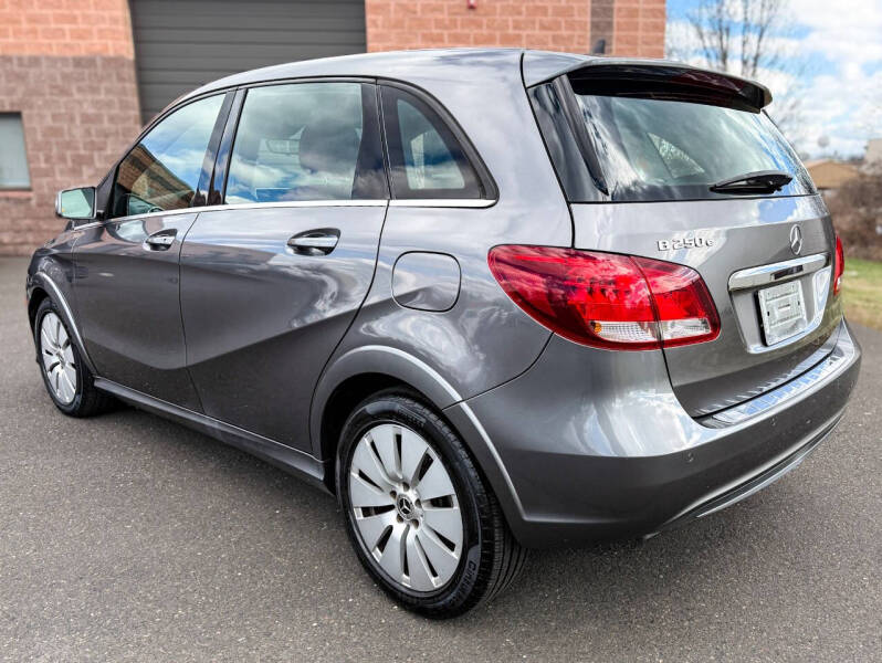 2017 Mercedes-Benz B-Class B 250e