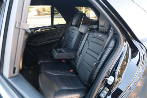 2016 Mercedes-Benz GLE AMG GLE 63