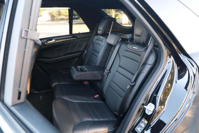 2016 Mercedes-Benz GLE AMG GLE 63