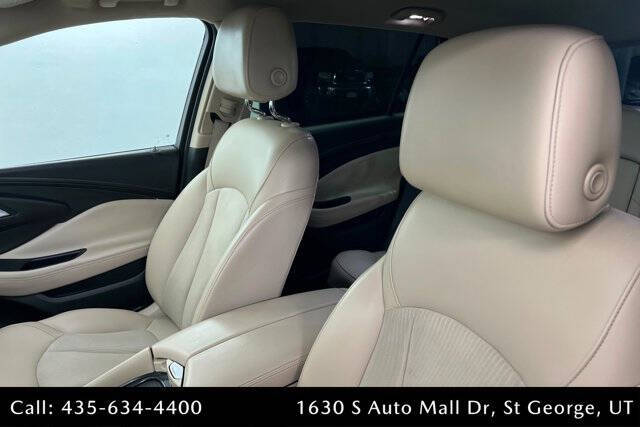 2017 Buick Envision Preferred