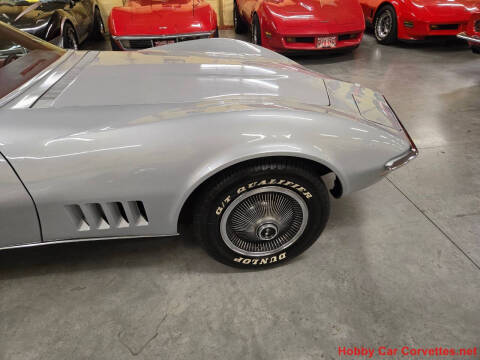1968 Chevrolet Corvette