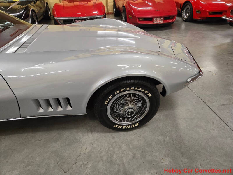 1968 Chevrolet Corvette