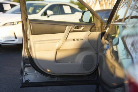 2013 Toyota Highlander