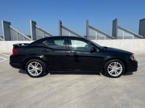 2013 Dodge Avenger SXT