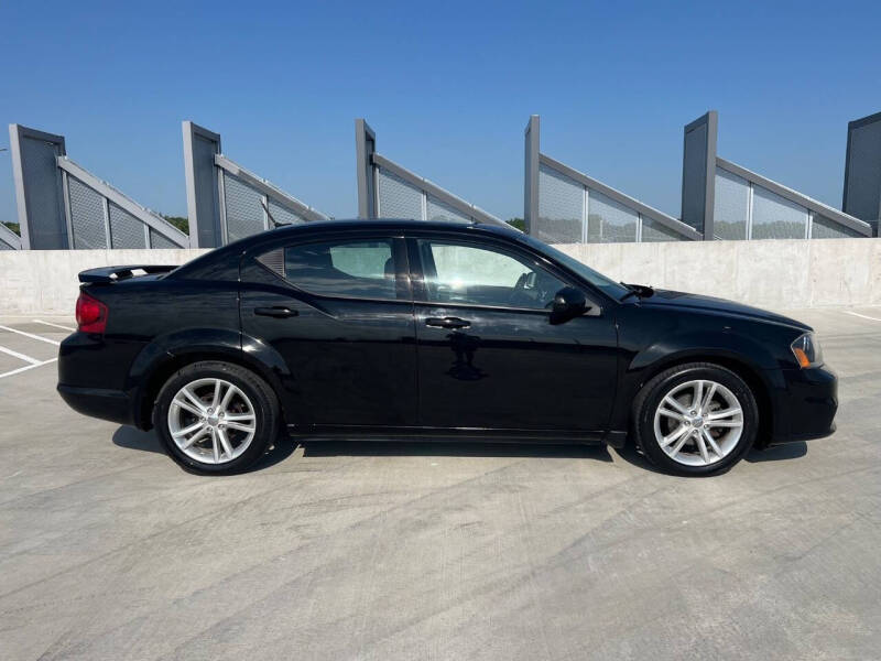 2013 Dodge Avenger SXT