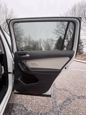 2021 Volkswagen Tiguan