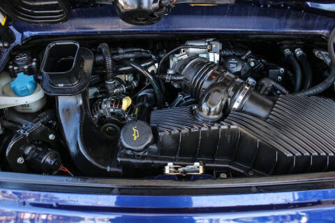 2002 Porsche 911