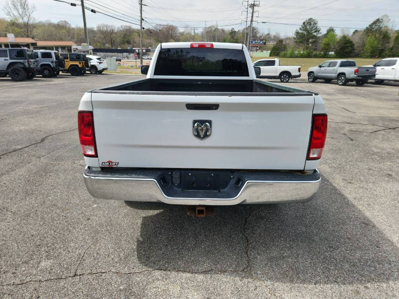 2017 RAM 1500 Tradesman