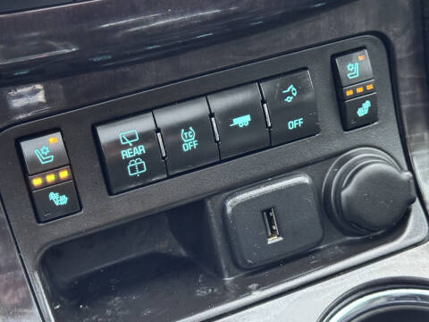 2017 Buick Enclave Premium