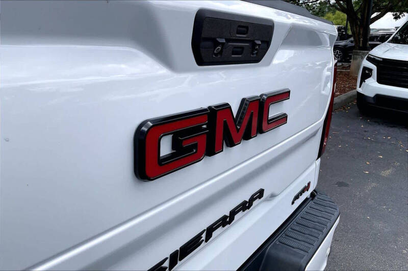 2021 GMC Sierra 1500