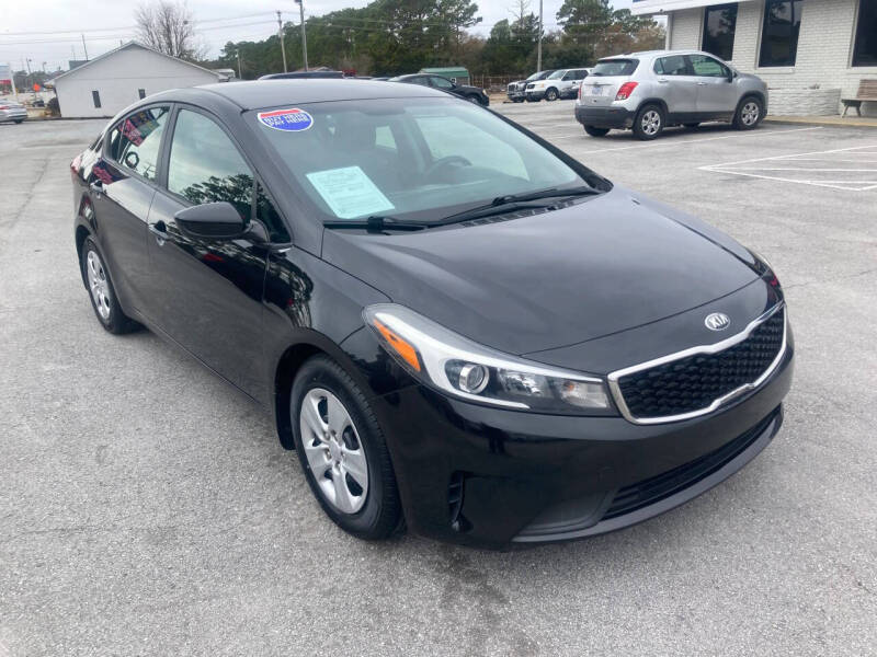 2017 Kia Forte