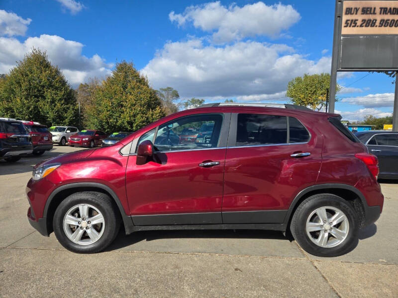2017 Chevrolet Trax LT