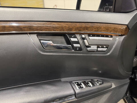 2012 Mercedes-Benz S-Class S 350 BlueTEC 4MATIC