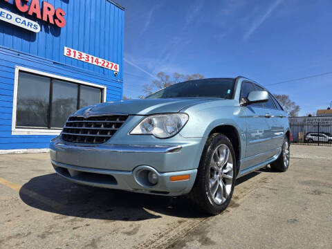 2008 Chrysler Pacifica for sale at Detroit Cash for Cars in Warren MI