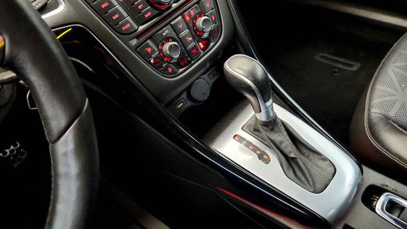 2016 Buick Cascada Premium