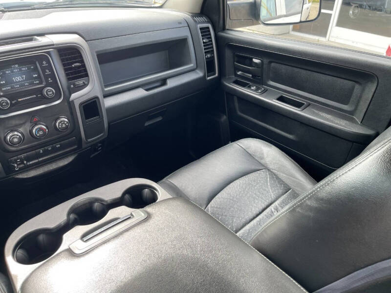 2015 RAM 2500 Tradesman