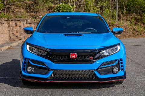 2021 Honda Civic Type R Touring