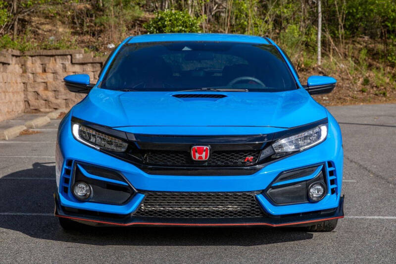 2021 Honda Civic Type R Touring