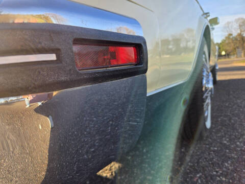 1984 Cadillac Seville