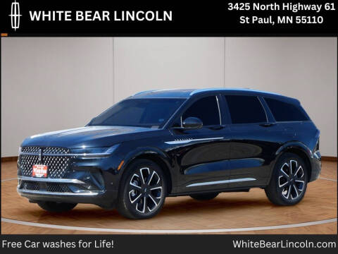 2024 Lincoln Nautilus Reserve