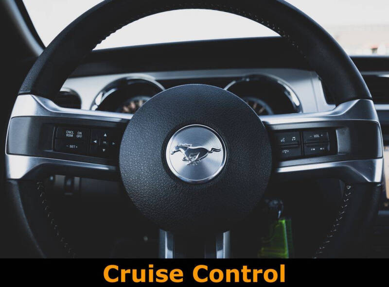 2013 Ford Mustang GT Premium