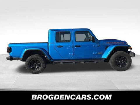 2021 Jeep Gladiator Mojave