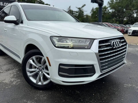 2017 Audi Q7 2.0T quattro Premium Plus