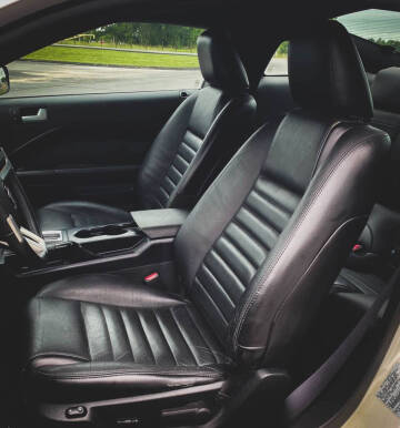 2007 Ford Mustang GT Deluxe