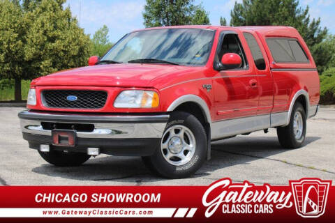 1997 Ford F-150