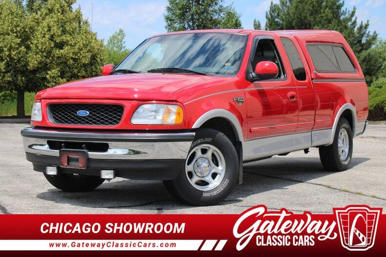 1997 Ford F-150
