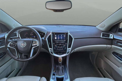 2015 Cadillac SRX Luxury Collection