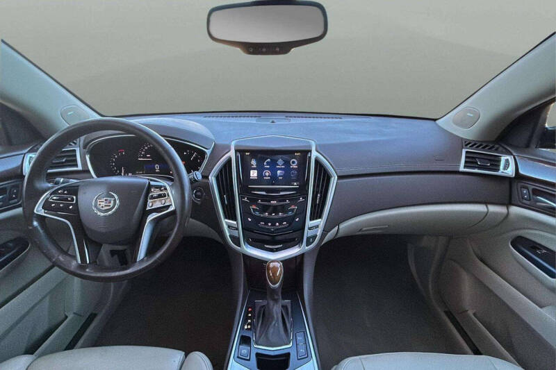 2015 Cadillac SRX Luxury Collection