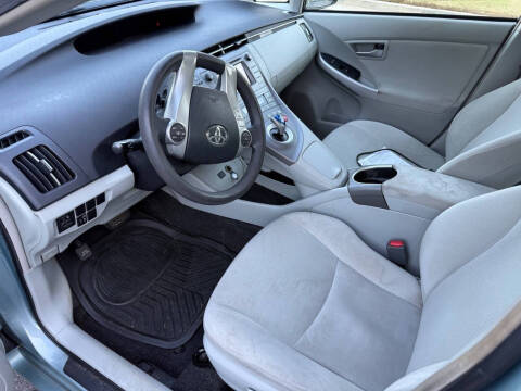 2014 Toyota Prius Three