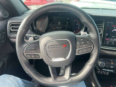 2025 Dodge Durango GT